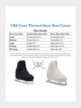 CRS Cross Thermal Schlittschuhüberzüge