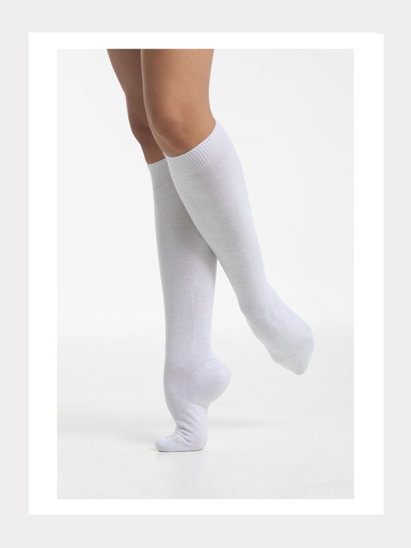 Tanz Knie-Socken MEDNY