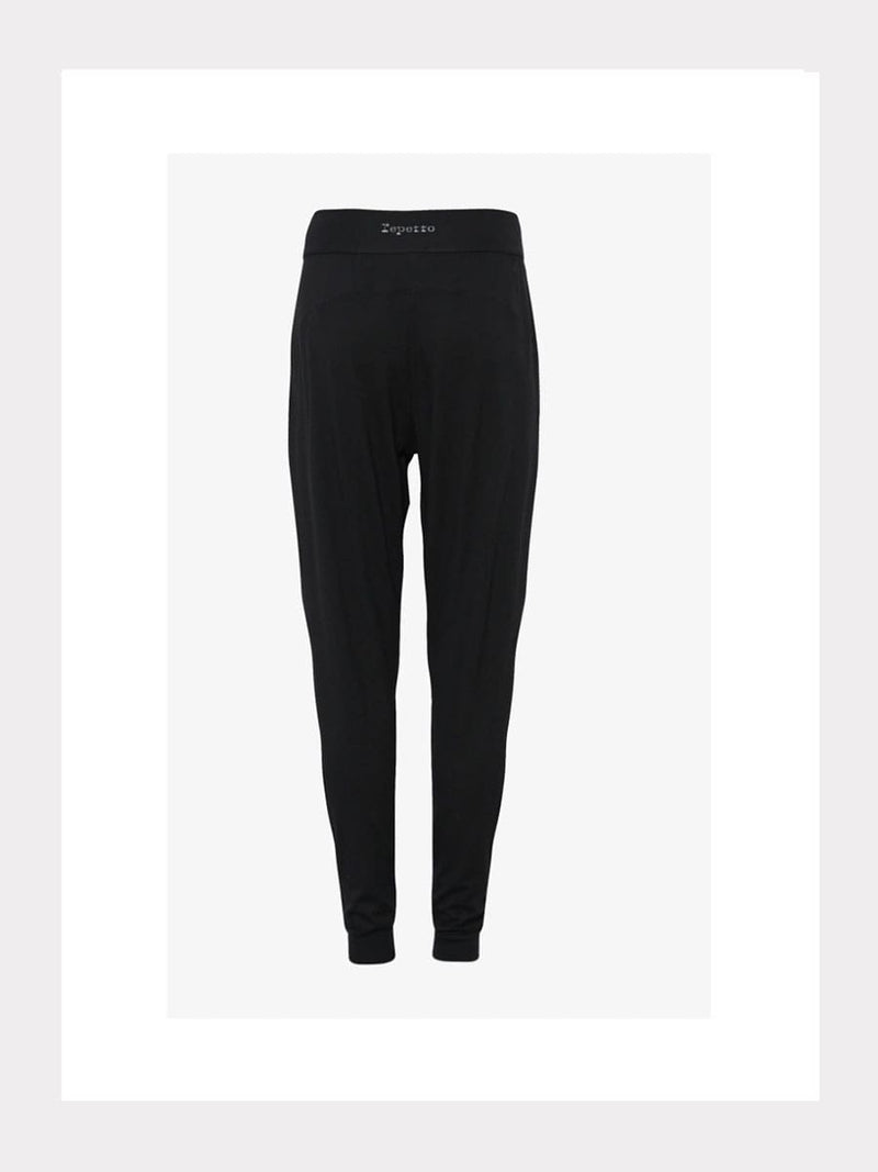 Freizeithose - Harem Pants schwarz