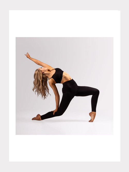 Silky Dance Activewear Leggings