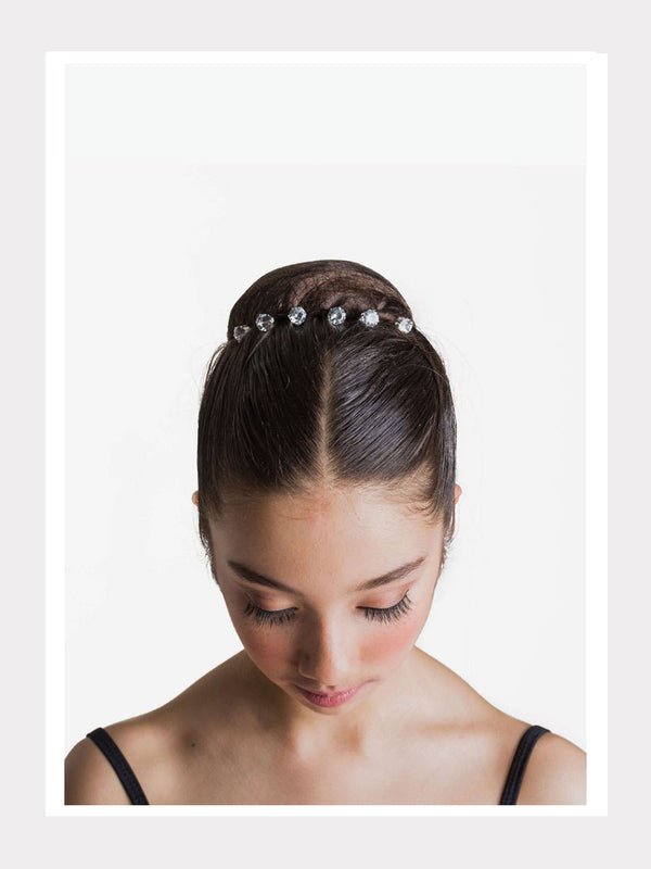 Diamante Bun Pins