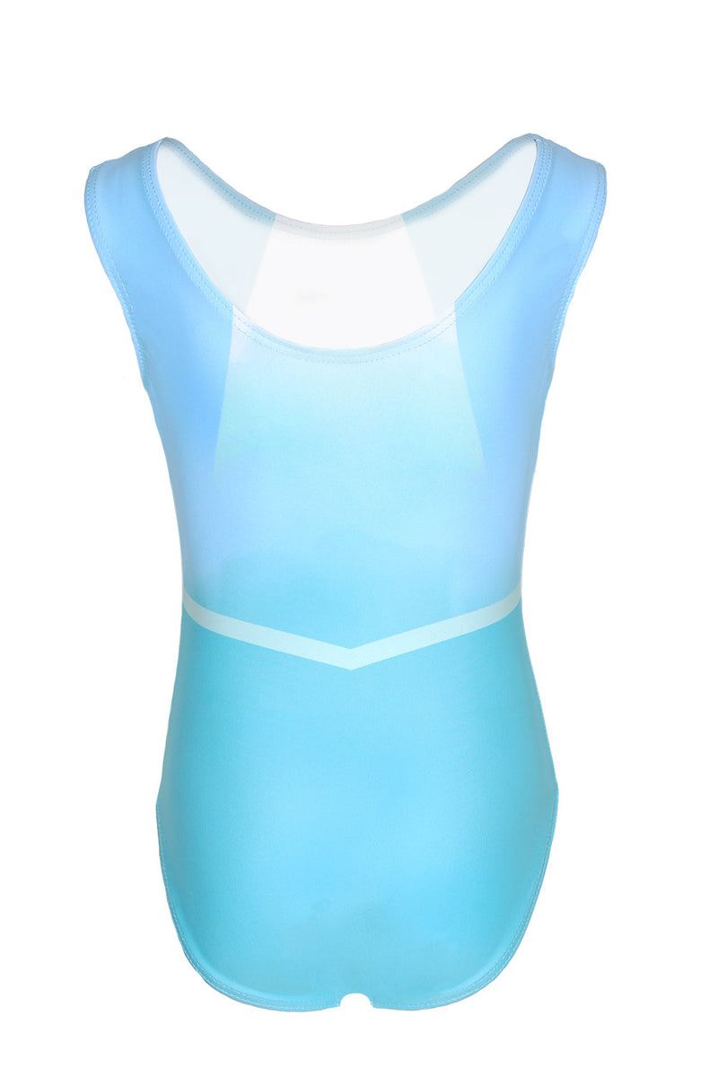 Serenity Lycra Leotard Mint