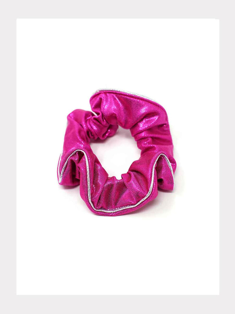 GLAM Scrunchie- Haarband glänzend in diverse Farben