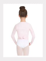 Tanzwickeltop Rosa Kinder Ballett